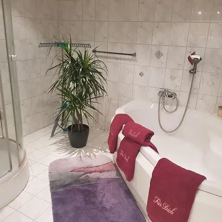 Ferienwohnung Parkblick Medebach Esterno foto