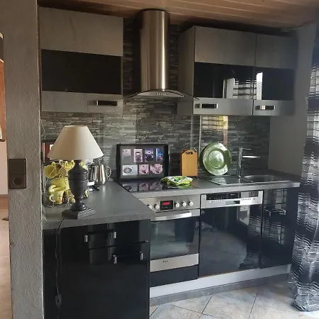 Ferienwohnung Parkblick Medebach Esterno foto