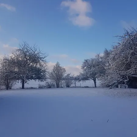 Ferienwohnung Parkblick Medebach Esterno foto