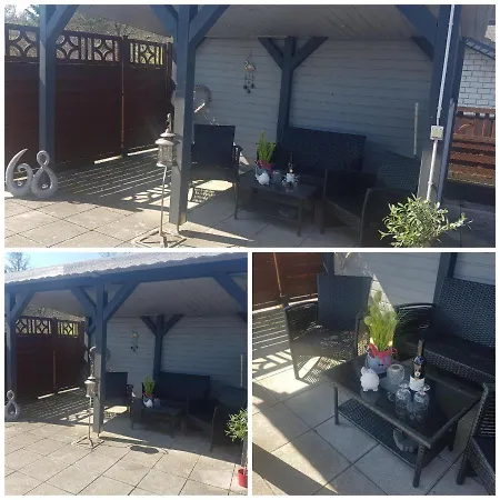 Ferienwohnung Parkblick Medebach Esterno foto