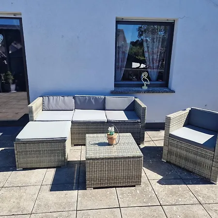Ferienwohnung Parkblick Medebach Esterno foto