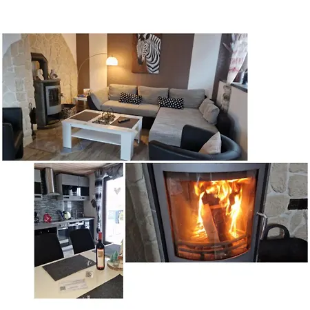 Ferienwohnung Parkblick Medebach Esterno foto