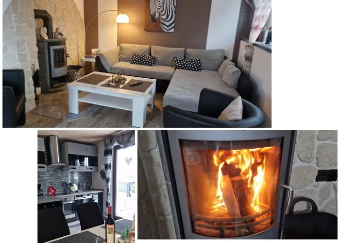 Ferienwohnung Parkblick Medebach