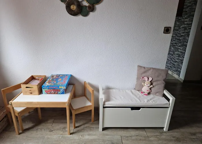 Ferienwohnung Parkblick Medebach