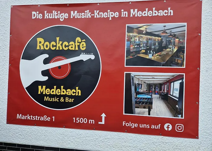 Ferienwohnung Parkblick Medebach