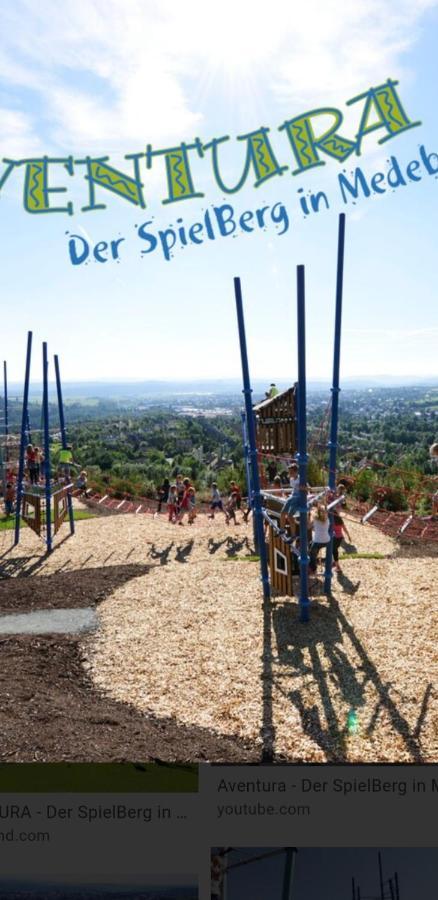Parkblick Apartment Medebach