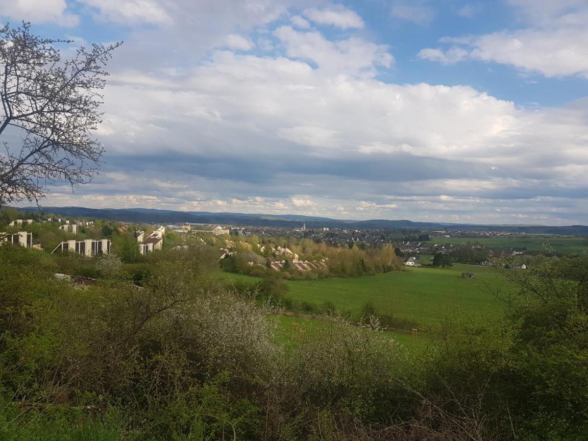 Apartment Parkblick Medebach