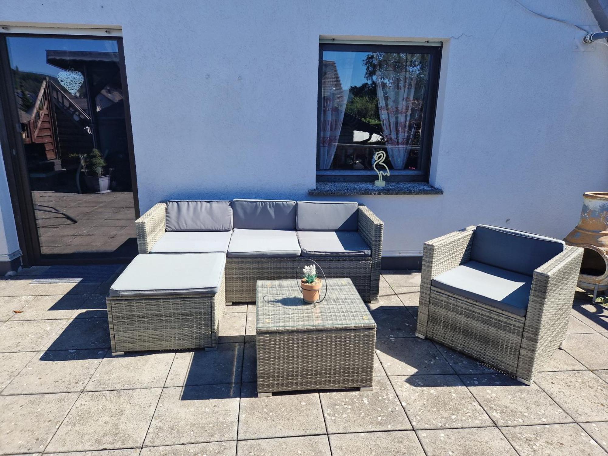 Parkblick Medebach