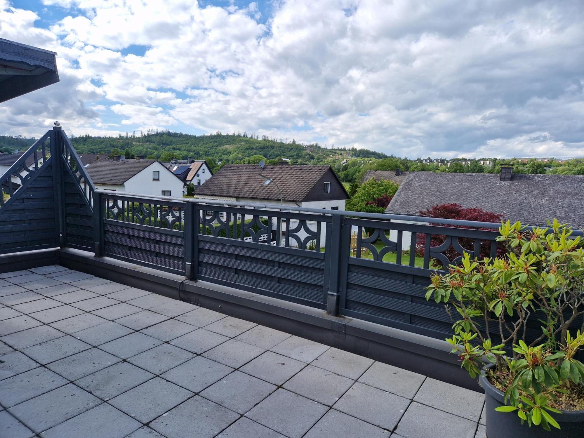 Parkblick Apartment *
