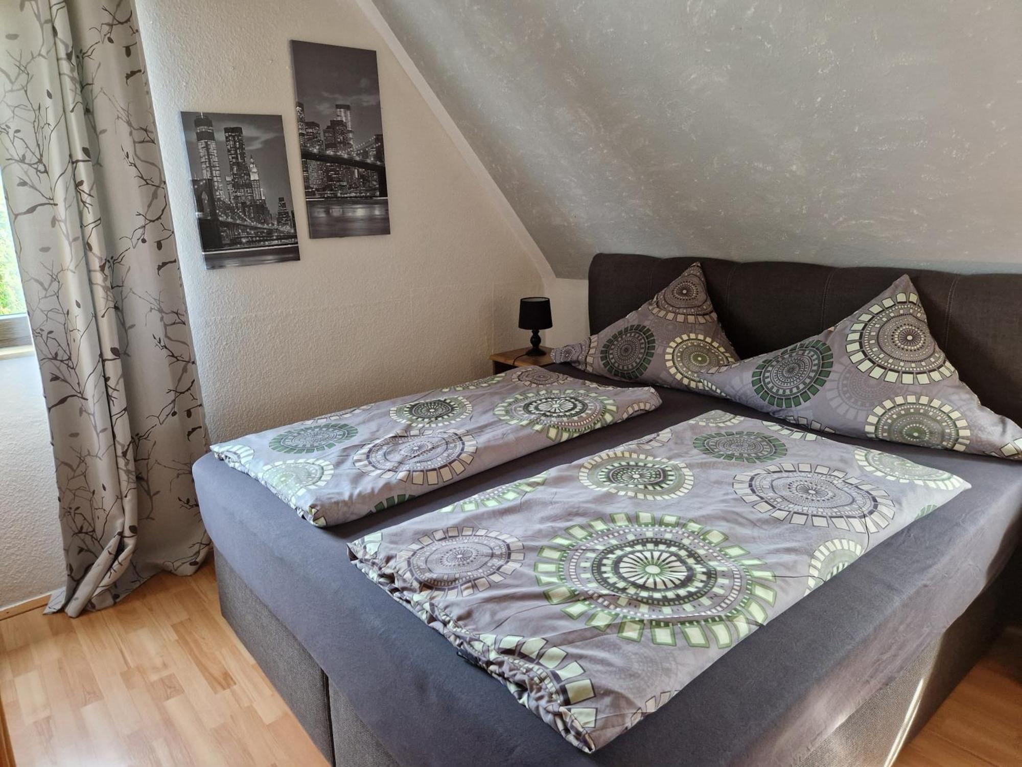 Apartment Parkblick Medebach